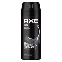 اكس مزيل عرق سبراي بلاك مستورد 150مل