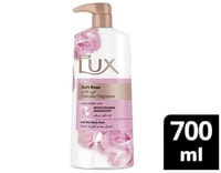 لوكس شاور جل الورد الناعم 700