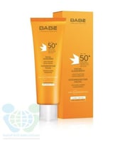 بابي سائل واقي شمس للوجه 50 مل