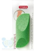 تيتانيا حجر خفاف اليد والقدمين NO 3000-6K