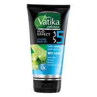 فاتيكا جل الشعر اتش 2 او ايفيكت مظهر رطب 150 مل