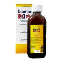 بيومونت بلس شراب 250مل