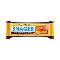 سناك فابريك سناكر بروتين بار بالفول السوداني والكر...