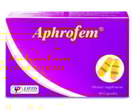 افروفيم للسيدات كبسول 40 قرص