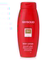 جليسوليد لوشن الجسم بالمسك 250مل