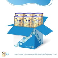 كرتون اس 26 جولد حليب أطفال المرحلة الثالثة [3] من...