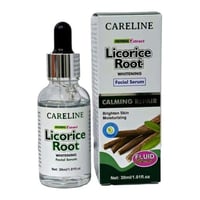 كير لاين سيروم عرق السوس تفتيح الوجه 30 مل