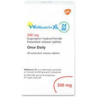 ويلبيوترين اكس ال 300 مج حبوب 30 ق