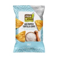 رايس اب رقائق التورتيلا مع الملح 60 جرام