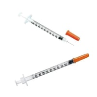 سرنجات انسولين 1مل 30 ج كيس