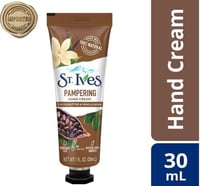 سانت ايفز كريم اليدين تدليل زبدة الكاكاو وحبوب الف...