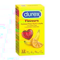 ديوركس واقي ذكري سيلكت عدد 12