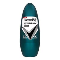 ريكسونا مزيل عرق رول رجالي انفيزبل دراي 45 مل