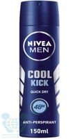 نيفيا مزيل عرق سبراي رجالي كول كيك 150 مل