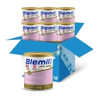 كرتون -بليميل بلاس ماكس جونيور حليب أطفال من عمر س...