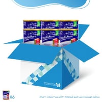 كرتون بدياشور كومبليت حليب النمو شيكولاته +3 أكبر...