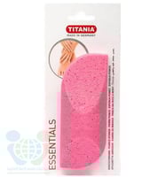 تيتانيا حجر خفاف اليد والقدمين NO 3000-6K