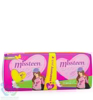 برايفت فوط صحية ميس تين 20 حبة