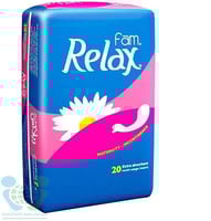 فام فوط صحية ريلاكس بعد الولادة 20 حبة