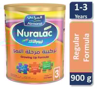 نيورالاك حليب أطفال المرحلة الثالثة من عمر سنة وحت...