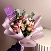 باقة الورد السعيده