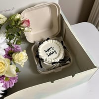 بوكس birthday black