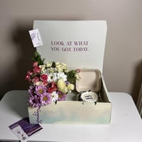 بوكس birthday black