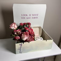 بوكس birthday cute