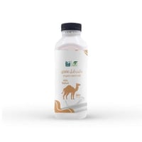 حليب إبل ( خلفات ) عضوي 200مل