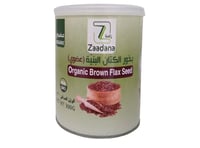 بذور الكتان البني العضوي 300جم