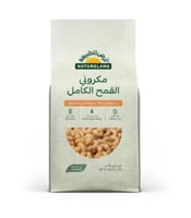 مكروني القمح الكامل ارض الطبيعة 500 جرام