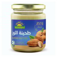 طحينة اللوز عضوي