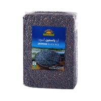 أرز ياسمين أسود عضوي 1 كيلو