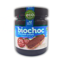 كريمة الشكولاته العضوية خالية من الجلوتين 200جم