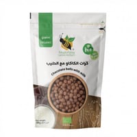 كرات الكاكاو مع الحليب عضوي - منتج الطبيعة