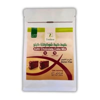 خليط كيك شكولاته كيتو 290جم - زادنا