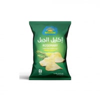 شيبس البطاطس إكليل الجبل- أرض الطبيعة