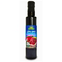 دبس رمان عضوي 250 مل - أرض الطبيعة