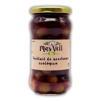 كوكتيل زيتون عضوي مع المخللات 200جم