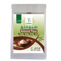 دقيق اللوز خالي من الجلوتين 500جم