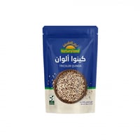 كينوا ألوان عضوي - أرض الطبيعة