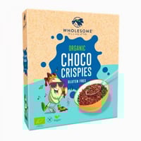 حبوب الأرز بالشكولاتة عضوي خالية من الغلوتين 300 ج...