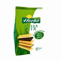 ويفر مشكل بدون سكر مضاف - 270 جم