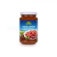 طماطم مقطعة عضوي - أرض الطبيعة