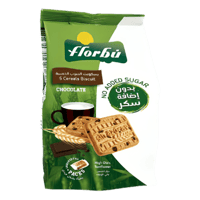 بسكويت بالحبوب الخمسة و بالشوكلاته بدون سكر مضاف 4...