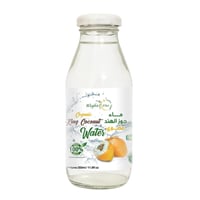 ماء جوز الهند ملكي عضوي 350 مل - رايت دايت