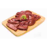 كبدة عجل عضوي 500جم