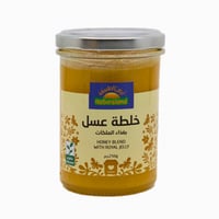خلطة عسل بغذاء الملكات - 250جم