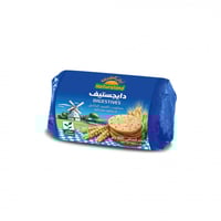 دايجستيف (بسكويت القمح الكامل) عضوي - أرض الطبيعة