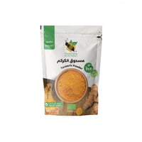 مسحوق الكركم عضوي - منتج الطبيعة